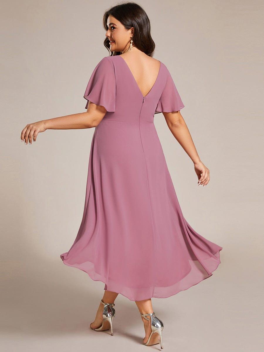 Dames Jurk High-low