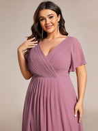 Dames Jurk High-low
