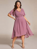 Dames Jurk High-low