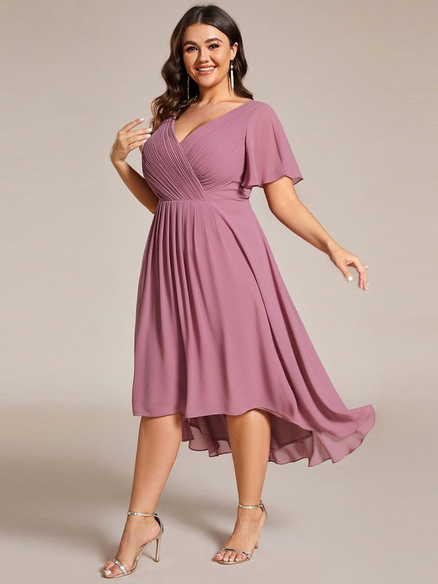 Dames Jurk High-low