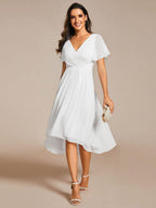 Dames Jurk High-low
