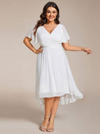 Dames Jurk High-low