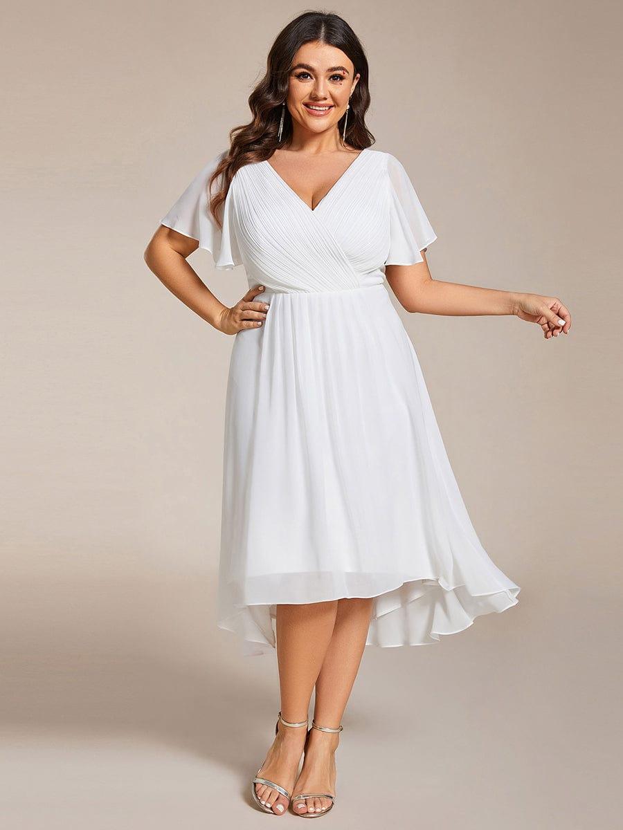 Dames Jurk High-low