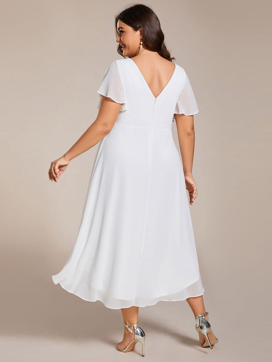 Dames Jurk High-low