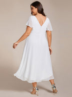 Dames Jurk High-low