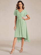Dames Jurk High-low