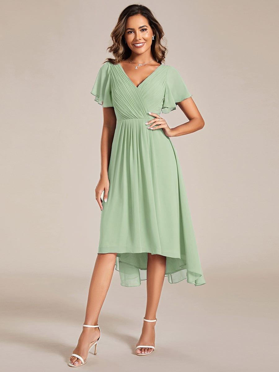 Dames Jurk High-low