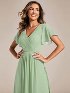 Dames Jurk High-low