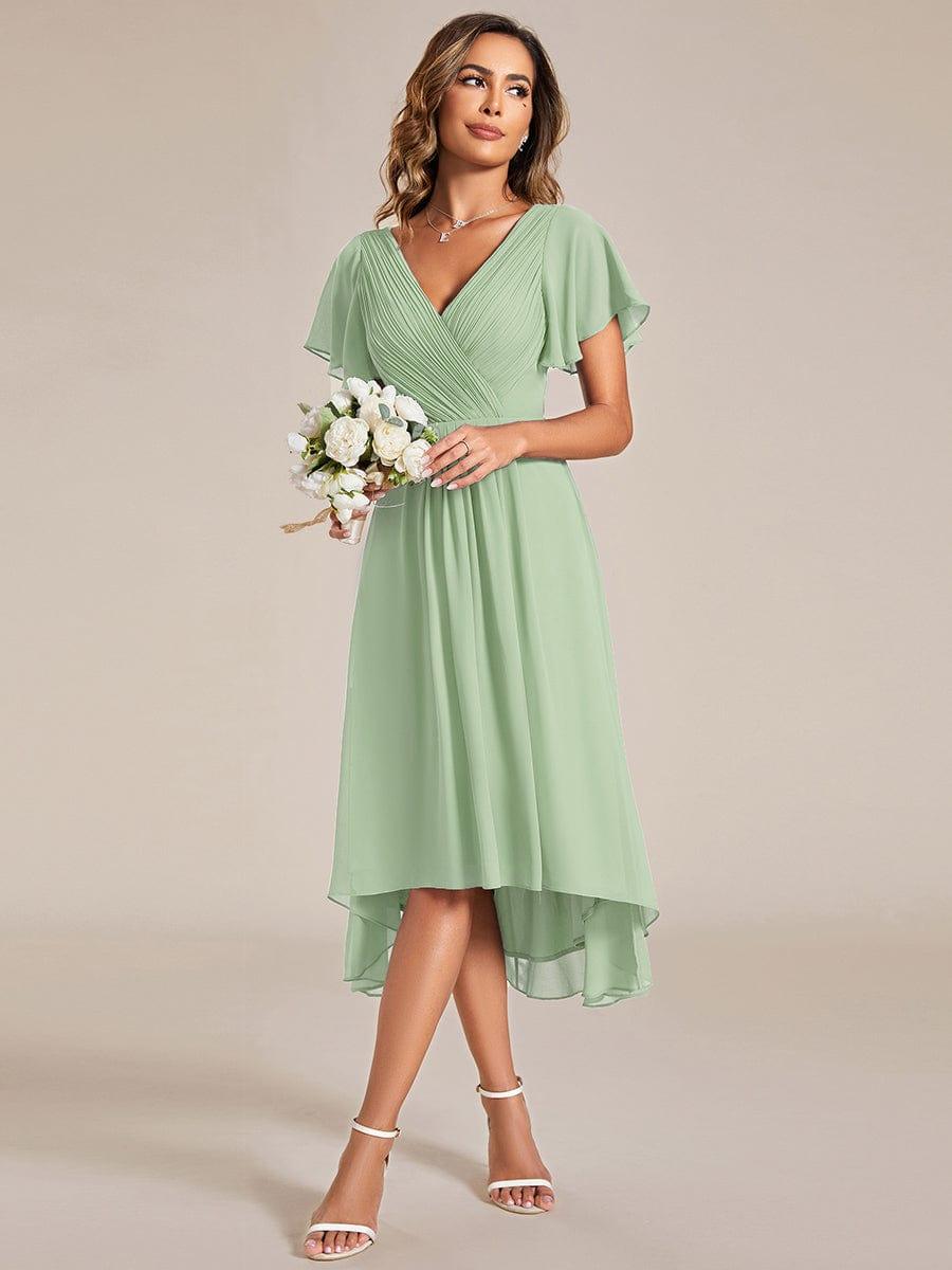 Dames Jurk High-low
