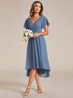Dames Jurk High-low