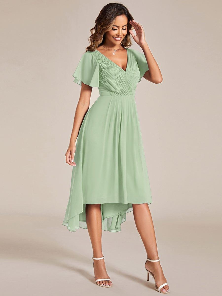 Dames Jurk High-low