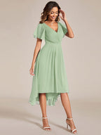 Dames Jurk High-low