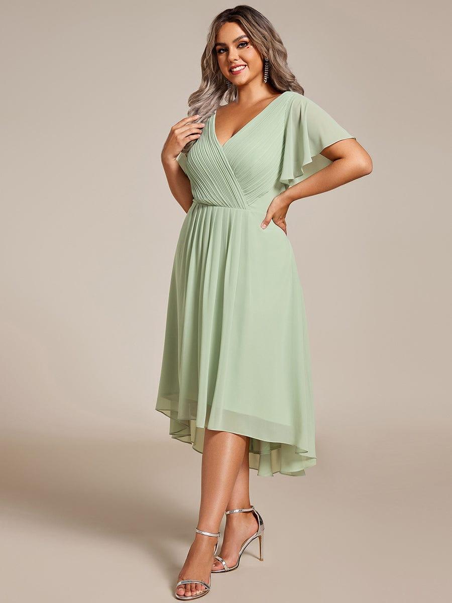 Dames Jurk High-low