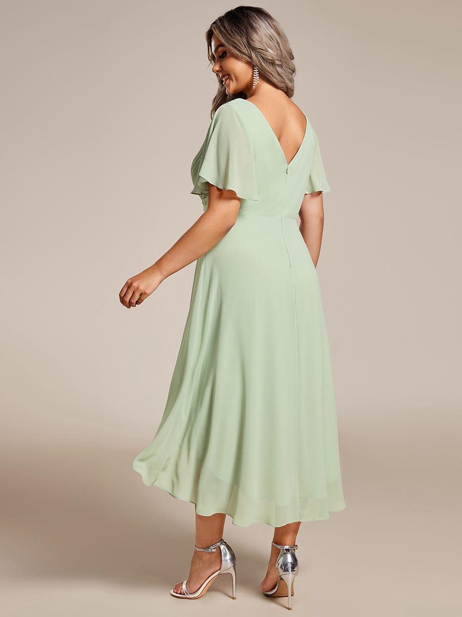 Dames Jurk High-low