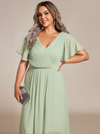 Dames Jurk High-low