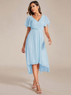 Dames Jurk High-low