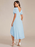 Dames Jurk High-low