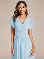 Dames Jurk High-low