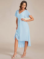 Dames Jurk High-low