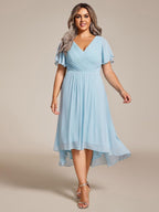 Dames Jurk High-low