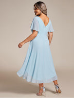 Dames Jurk High-low