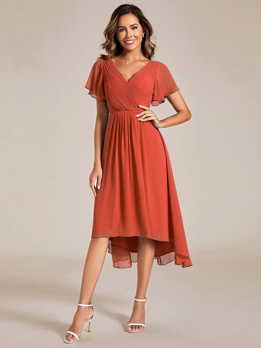Dames Jurk High-low