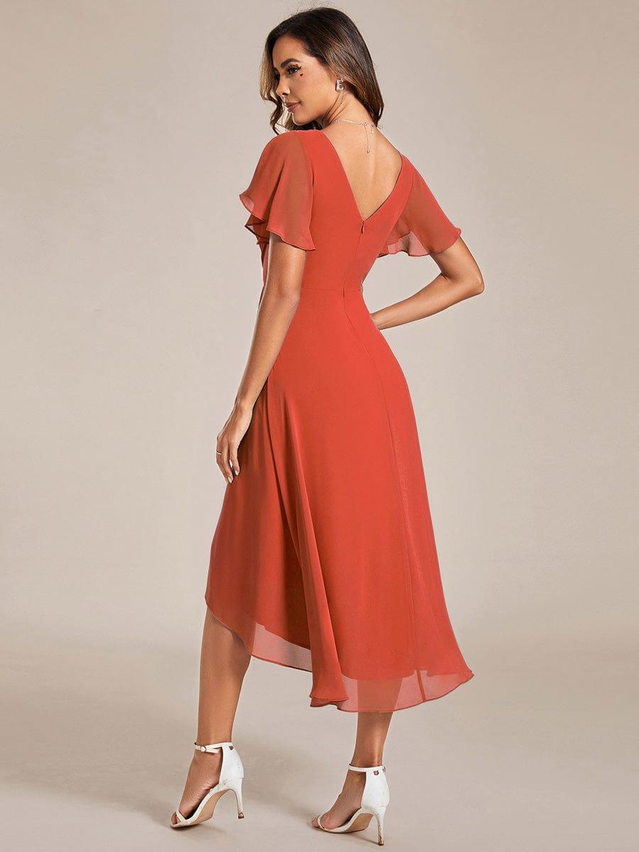 Dames Jurk High-low