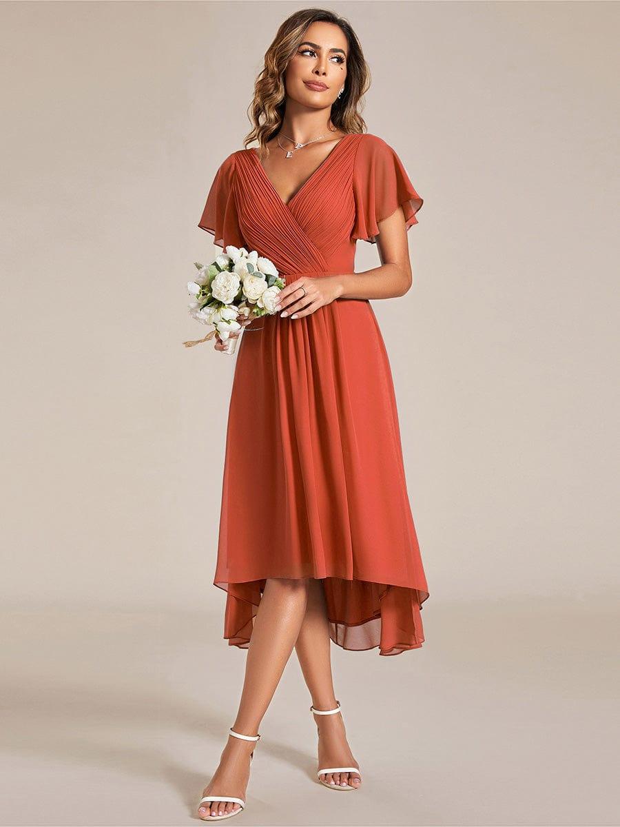 Dames Jurk High-low