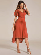 Dames Jurk High-low