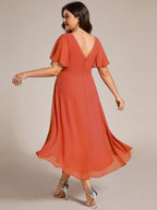 Dames Jurk High-low