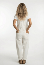 Dames Tuinbroek Relaxed Denim
