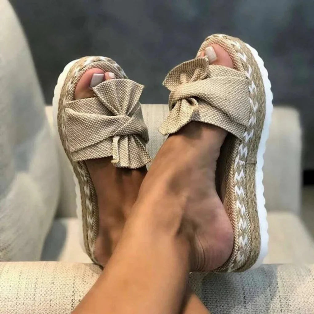Modieuze Orthopedische Sandalen Dames | Comfortabele Zomerfootwear 0