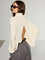 Olivier | Dames Oversized Coltrui - Gebreide Stijl, Comfortabel en Trendy 0