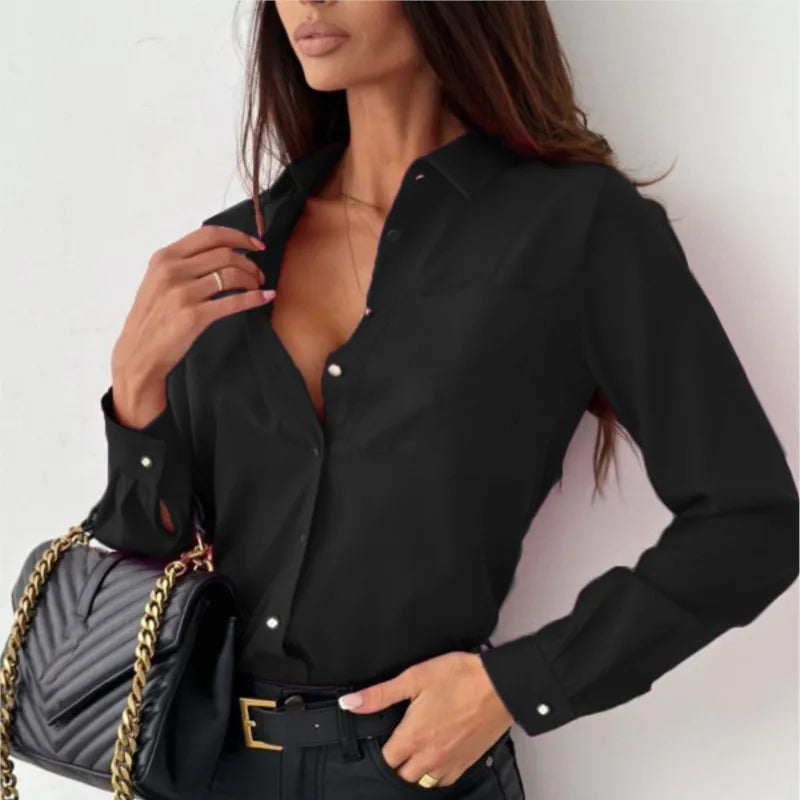 Elin Blouse luchtig ontwerp voor dames