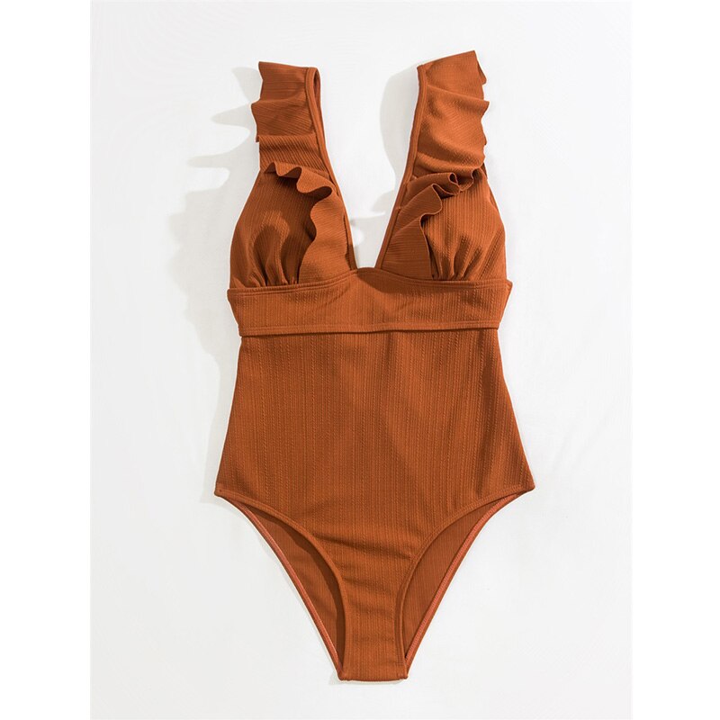 Samantha | Dames Badpak - Comfortabele Stretchstof, Boho Stijl 3
