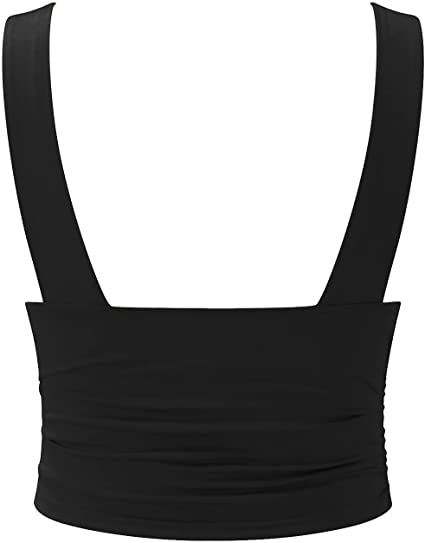 Samantha | Dames Top - Elegante Ruches, Hoogwaardige Stretchstof 2