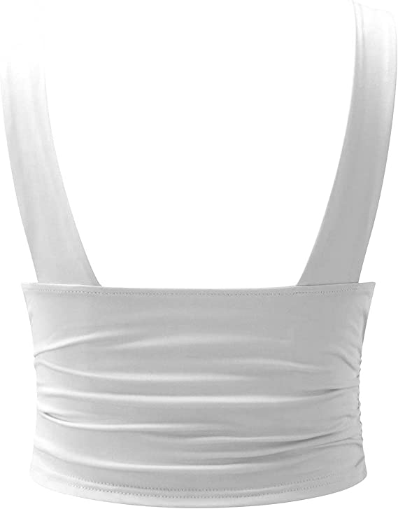 Samantha | Dames Top - Elegante Ruches, Hoogwaardige Stretchstof 4