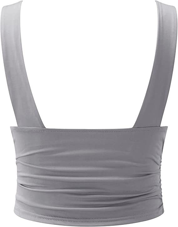 Samantha | Dames Top - Elegante Ruches, Hoogwaardige Stretchstof 6
