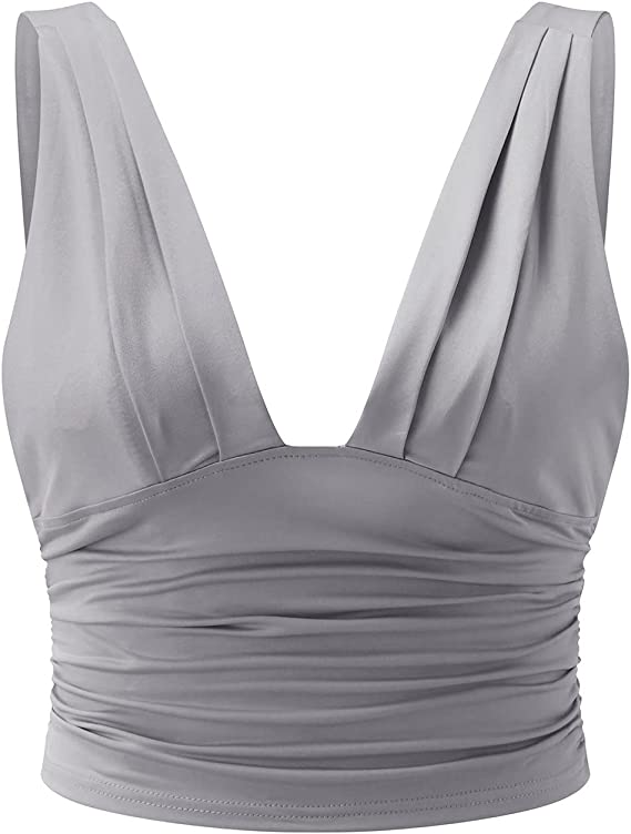 Samantha | Dames Top - Elegante Ruches, Hoogwaardige Stretchstof 7