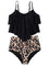 Sienna | Vrouwen High Waist Bikini - Hoogwaardig Zwemmateriaal, Flatterend Ontwerp 0