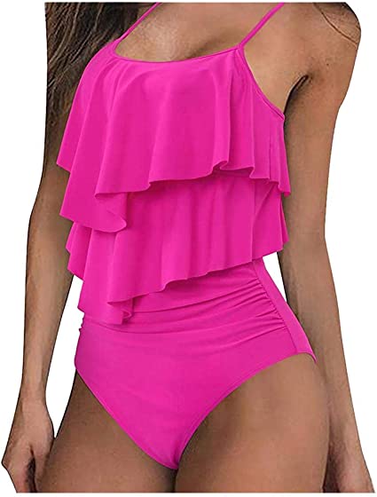 Sienna | Vrouwen High Waist Bikini - Hoogwaardig Zwemmateriaal, Flatterend Ontwerp 4