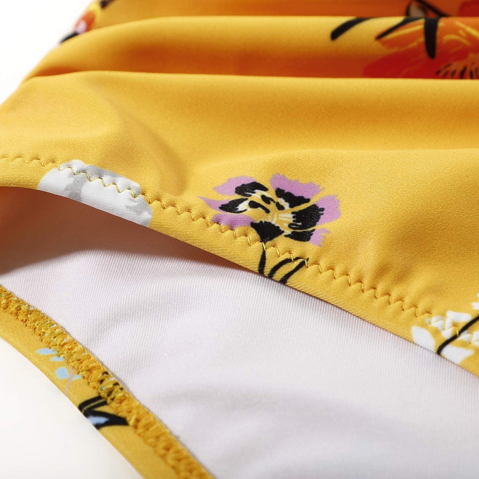 Sophie | Dames High Waisted Bikini - Comfortabel en Kleurrijk 5