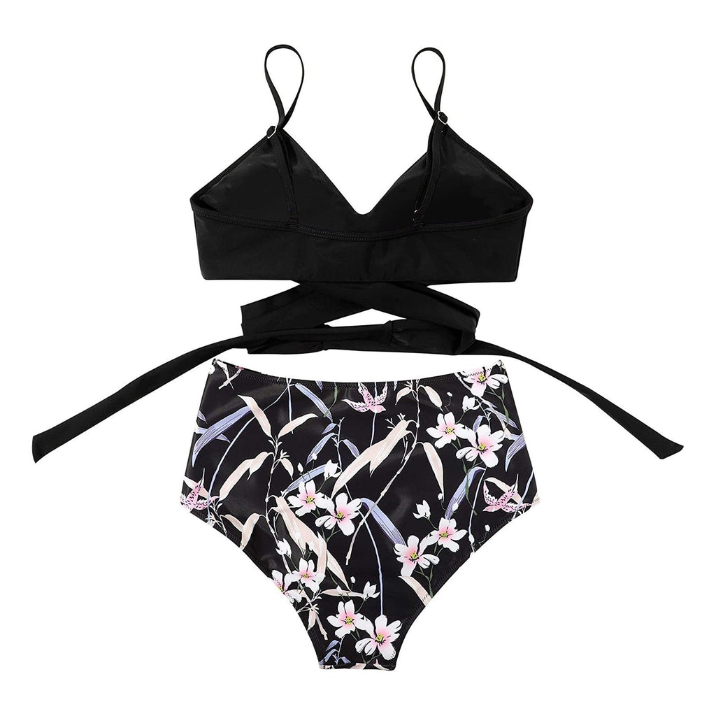 Sophie | Dames High Waisted Bikini - Comfortabel en Kleurrijk 7