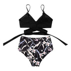 Sophie | Dames High Waisted Bikini - Comfortabel en Kleurrijk 7