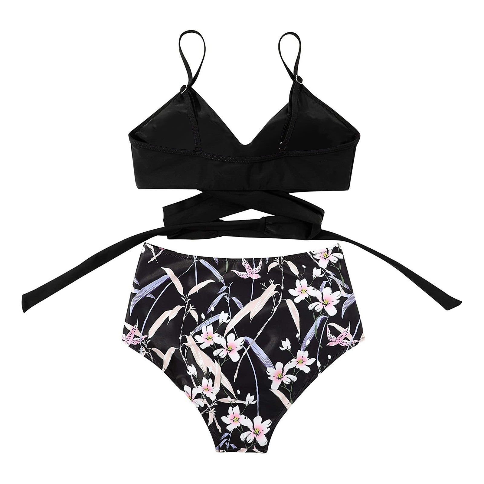 Sophie | Dames High Waisted Bikini - Comfortabel en Kleurrijk 7