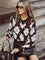 Tessa | Dames Trui - Gebreid Argylepatroon, Comfortabel en Stijlvol 0