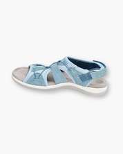 Aria Sandalen met ergonomisch voetbed en steunende zool voor dames