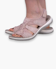 Aria Sandalen met ergonomisch voetbed en steunende zool voor dames