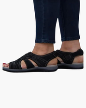 Aria Sandalen met ergonomisch voetbed en steunende zool voor dames