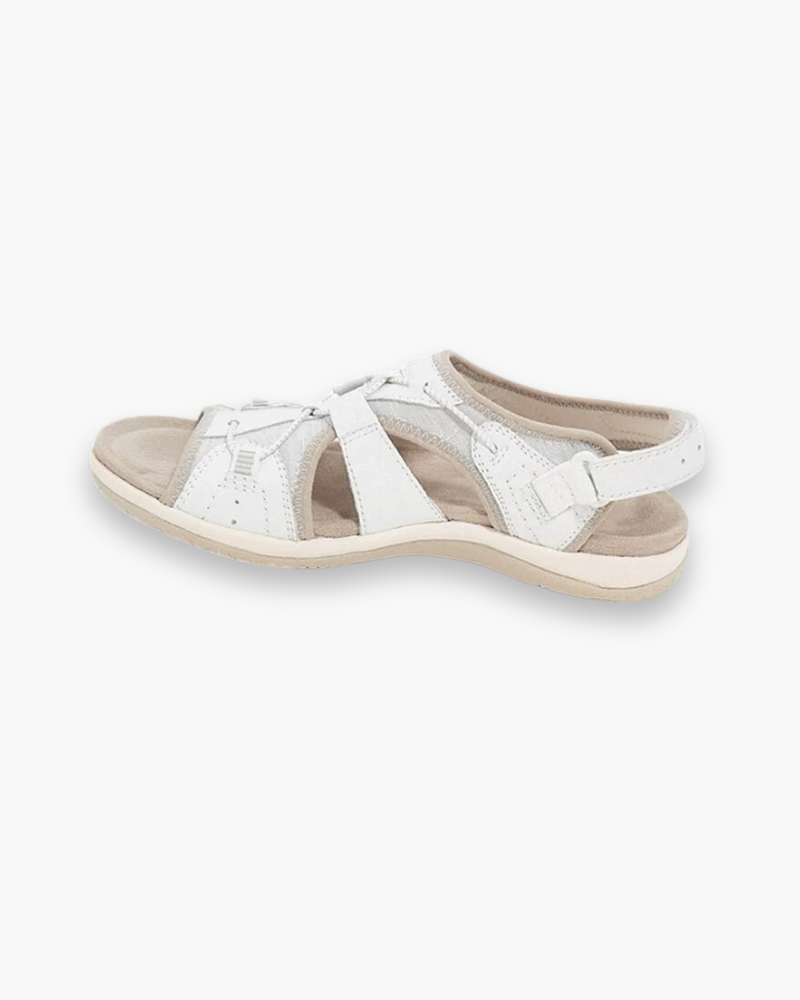 Aria Sandalen met ergonomisch voetbed en steunende zool voor dames
